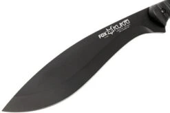 Fox Kukri FX-658 Machete 12 Fox Kukri FX-658 Machete -Knife Hub Shop FOFX 658 03 fox knives fofx 658 03