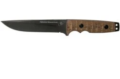 Fox Knives Afghanistan Memorial Knife AMK-279 Survival Knife, Hill Knives Design