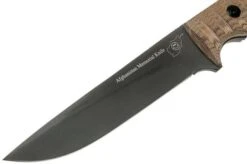 Fox Knives Afghanistan Memorial Knife AMK-279 Survival Knife, Hill Knives Design -Knife Hub Shop FOFX AMK279 03 fox knives