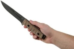 Fox Knives Afghanistan Memorial Knife AMK-279 Survival Knife, Hill Knives Design -Knife Hub Shop FOFX AMK279 06 fox knives