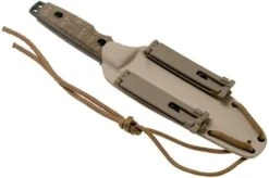 Fox Knives Afghanistan Memorial Knife AMK-279 Survival Knife, Hill Knives Design -Knife Hub Shop FOFX AMK279 08 fox knives