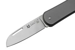 Fox Vulpis FX-VP108TI, M390, Titanium, Pocket Knife 9 Fox Vulpis FX-VP108TI, M390, Titanium, Pocket Knife -Knife Hub Shop FOFX VP108TI 03 fox