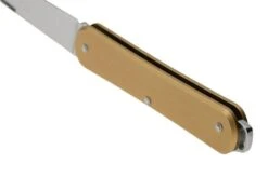 Fox Vulpis KA-VP130BR, 1 Tool, Aluminium Bronze, Pocket Knife, Knivesandtools Exclusive 11 Fox Vulpis KA-VP130BR, 1 Tool, Aluminium Bronze, Pocket Knife, Knivesandtools Exclusive -Knife Hub Shop FOKA VP130BR 04 fox