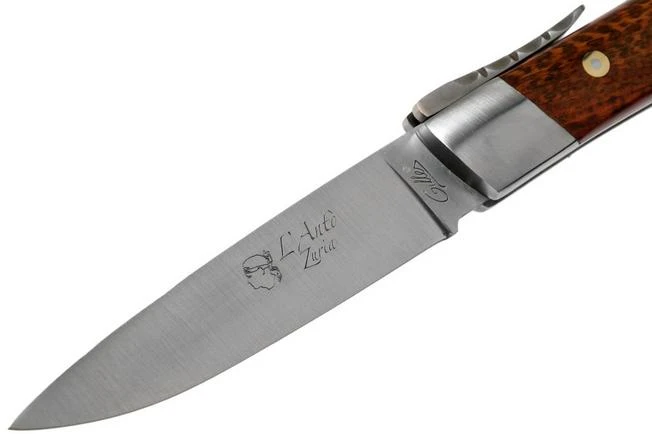 Fontenille Pataud Corsican L' Antò AZA Amourette Pocket Knife 5 Fontenille Pataud Corsican L' Antò AZA Amourette Pocket Knife - Image 3