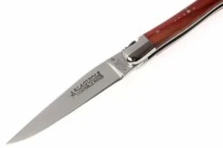 Fontenille Pataud XS Rosewood L4BR 9 Fontenille Pataud XS Rosewood L4BR -Knife Hub Shop FPL4BR 02 fontenille pataud fpl4br d2