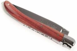 Fontenille Pataud XS Rosewood L4BR 10 Fontenille Pataud XS Rosewood L4BR -Knife Hub Shop FPL4BR 03 fontenille pataud fpl4br d3