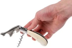 Fontenille Pataud Laguiole Magnum Waiter's Corkscrew White Bone, LMAGOS -Knife Hub Shop FPLMAGOS 05 fontenille pataud magnum fplmagos 05