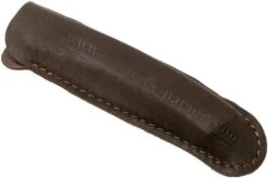 Le Thiers Pocket Rough Buffalo Horn T8BB Pocket Knife By Fontenille Pataud -Knife Hub Shop FPT8BB 09 fontenille pataud