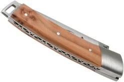 Le Thiers Pocket Juniper T8G Pocket Knife By Fontenille Pataud 14 Le Thiers Pocket Juniper T8G Pocket Knife By Fontenille Pataud -Knife Hub Shop FPT8G 04 fontenille pataud