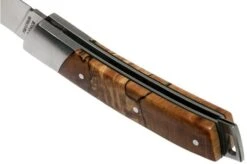 Le Thiers Pocket Stabilized Beech T8HD Pocket Knife By Fontenille Pataud -Knife Hub Shop FPT8HD 05 fontenille pataud