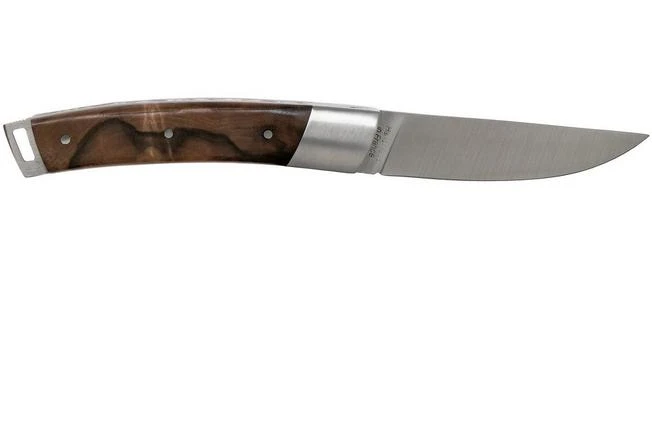 Le Thiers Pocket Walnut T8NO Pocket Knife By Fontenille Pataud 4 Le Thiers Pocket Walnut T8NO Pocket Knife By Fontenille Pataud - Image 2