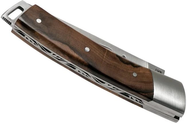 Le Thiers Pocket Walnut T8NO Pocket Knife By Fontenille Pataud 6 Le Thiers Pocket Walnut T8NO Pocket Knife By Fontenille Pataud - Image 4
