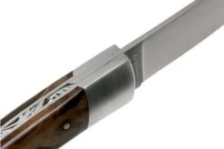 Le Thiers Pocket Walnut T8NO Pocket Knife By Fontenille Pataud 16 Le Thiers Pocket Walnut T8NO Pocket Knife By Fontenille Pataud -Knife Hub Shop FPT8NO 06 fontenille pataud