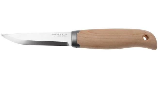 Fiskars Norden P100, 1072090, Bushcraft Knife 3 Fiskars Norden P100, 1072090, Bushcraft Knife