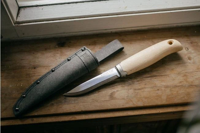 Fiskars Norden P100, 1072090, Bushcraft Knife 9 Fiskars Norden P100, 1072090, Bushcraft Knife - Image 7