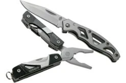Gerber Vise Keychain Multi-tool With Gerber Paraframe Mini 31-003205
