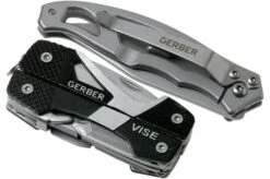Gerber Vise Keychain Multi-tool With Gerber Paraframe Mini 31-003205 8 Gerber Vise Keychain Multi-tool With Gerber Paraframe Mini 31-003205 -Knife Hub Shop GE1024632 03 gerber