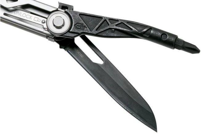 Gerber Center-Drive Multi-tool, Nylon Sheath And Bit Set 30-001194 5 Gerber Center-Drive Multi-tool, Nylon Sheath And Bit Set 30-001194 - Image 3