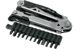 Gerber Center-Drive Multi-tool, Nylon Sheath And Bit Set 30-001194 16 Gerber Center-Drive Multi-tool, Nylon Sheath And Bit Set 30-001194 -Knife Hub Shop GE30 001194 06 gerber