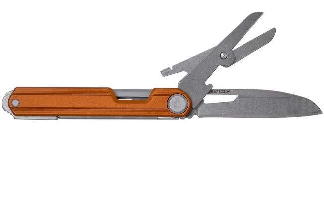 Gerber Armbar Slim Cut Orange 30-001725 Multi-tool 4 Gerber Armbar Slim Cut Orange 30-001725 Multi-tool - Image 2