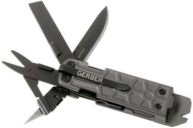Gerber Lockdown Pry Onyx 31-003706 Multi-tool 3 Gerber Lockdown Pry Onyx 31-003706 Multi-tool