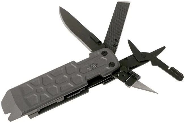 Gerber Lockdown Pry Onyx 31-003706 Multi-tool 4 Gerber Lockdown Pry Onyx 31-003706 Multi-tool - Image 2
