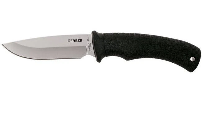 Gerber Gator Fixed Blade Drop Point, Fine Edge 06904N Fixed Knife 3 Gerber Gator Fixed Blade Drop Point, Fine Edge 06904N Fixed Knife