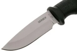 Gerber Gator Fixed Blade Drop Point, Fine Edge 06904N Fixed Knife 12 Gerber Gator Fixed Blade Drop Point, Fine Edge 06904N Fixed Knife -Knife Hub Shop GE6904 03 gerber ge6904 03