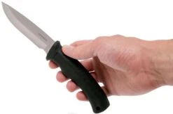 Gerber Gator Fixed Blade Drop Point, Fine Edge 06904N Fixed Knife 15 Gerber Gator Fixed Blade Drop Point, Fine Edge 06904N Fixed Knife -Knife Hub Shop GE6904 06 gerber ge6904 06