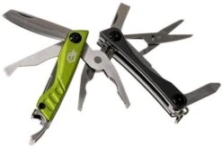 Gerber Dime Micro Multitool Green, 31-001132 -Knife Hub Shop GERB31 001132 03 gerber gerb31 001132 03