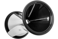 GEFU Spirelli XL Spiral Slicer, 13700 11 GEFU Spirelli XL Spiral Slicer, 13700 -Knife Hub Shop GF13700 04 gefu spirelli xl gf13700 04