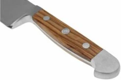 Güde Alpha Olive Chef's Knife, X805/16 -Knife Hub Shop GUX805 16 03 gude alpha olive gux805 16 03