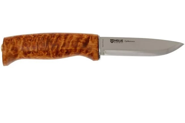 Helle Fjellkniven 4 Outdoormes 3 Helle Fjellkniven 4 Outdoormes