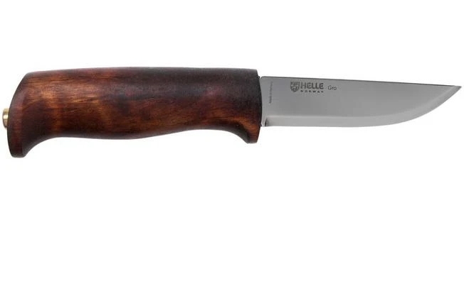Helle Gro 200007 Outdoor Knife 4 Helle Gro 200007 Outdoor Knife - Image 2