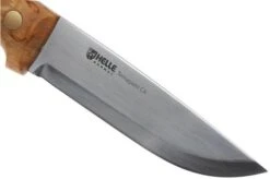 Helle Temagami CA 301 Carbon Bushcrafting Knife, Les Stroud Design -Knife Hub Shop HE301 03 helle temagami ca he301 03