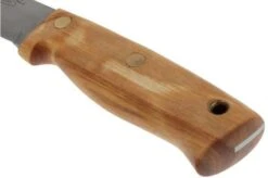 Helle Temagami CA 301 Carbon Bushcrafting Knife, Les Stroud Design -Knife Hub Shop HE301 04 helle temagami ca he301 04