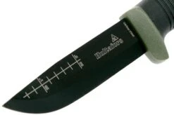 Hultafors OK4 Outdoor Knife 4 380270 Carbon, Fixed Knife -Knife Hub Shop HF380270 03 hultafors knife hf380270 03