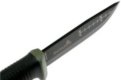 Hultafors OK4 Outdoor Knife 4 380270 Carbon, Fixed Knife -Knife Hub Shop HF380270 06 hultafors knife hf380270 06