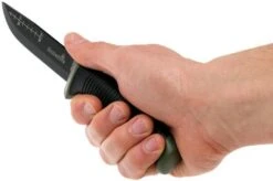 Hultafors OK4 Outdoor Knife 4 380270 Carbon, Fixed Knife -Knife Hub Shop HF380270 07 hultafors knife hf380270 07