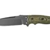 Hogue EX-F01 5.5" G-Mascus Green, A2-steel, 35178 Fixed Knife 1 Hogue EX-F01 5.5" G-Mascus Green, A2-steel, 35178 Fixed Knife -Knife Hub Shop HK35178 01 hogue
