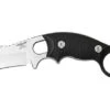 Hogue EX-F03 Hawkbill G10 Black, 35329 Neck Knife 2 Hogue EX-F03 Hawkbill G10 Black, 35329 Neck Knife -Knife Hub Shop HK35329 01 hogue
