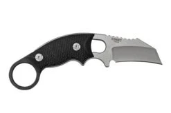 Hogue EX-F03 Hawkbill G10 Black, 35329 Neck Knife -Knife Hub Shop HK35329 02 hogue