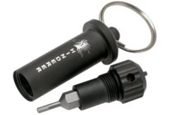 Rick Hinderer Knives Armorer’s Tool XM18 DLC Black, Steel 6 Rick Hinderer Knives Armorer’s Tool XM18 DLC Black, Steel -Knife Hub Shop HRK AMT XM18 DLC 02 rick hinderer knives