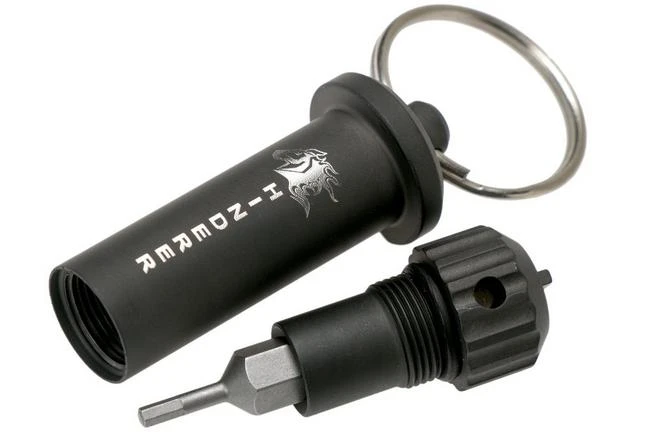 Rick Hinderer Knives Armorer’s Tool XM18 DLC Black, Steel 4 Rick Hinderer Knives Armorer’s Tool XM18 DLC Black, Steel - Image 2