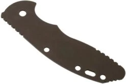 Rick Hinderer XM-18 3,5” Scale, Flat Dark Earth G10 6 Rick Hinderer XM-18 3,5” Scale, Flat Dark Earth G10 -Knife Hub Shop HRK SC XM1835 G10 FD 02 rick hinderer knives