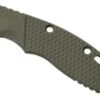 Rick Hinderer XM-18 3,5” Scale, Faux Bolster OD-Green G10