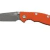 Rick Hinderer XM18 3.0” Slicer Non-Flipper CPM 20CV Orange G10 Pocket Knife 1 Rick Hinderer XM18 3.0” Slicer Non-Flipper CPM 20CV Orange G10 Pocket Knife -Knife Hub Shop HRK XM18 3 SLNFWF OR 01 rickhinderer