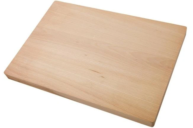 Il Cucinino Cutting Board, Beech Wood 40x28 Cm 3 Il Cucinino Cutting Board, Beech Wood 40x28 Cm