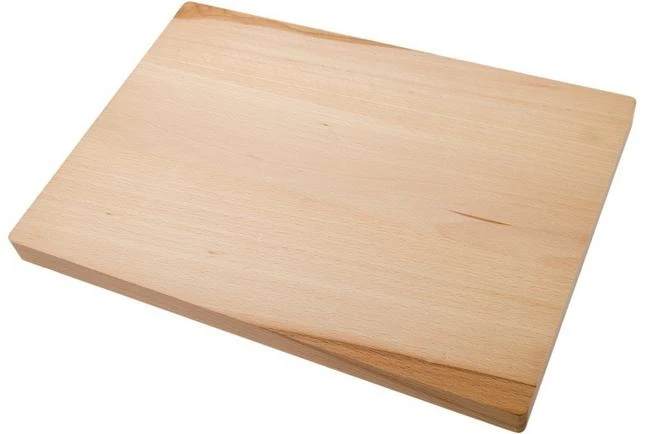 Il Cucinino Cutting Board, Beech Wood 40x28 Cm 4 Il Cucinino Cutting Board, Beech Wood 40x28 Cm - Image 2