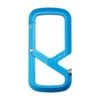The James Brand Mehlville, Cerulean Stainless, Carabiner